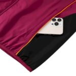 Unisex AS Roma 2025 Windbreaker 2