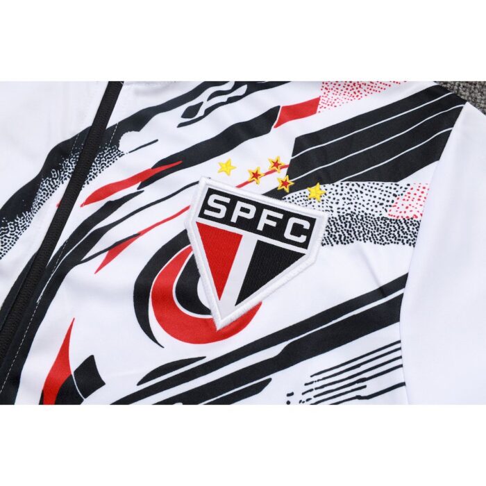 Unisex Sao Paulo 2025 Track Top 3