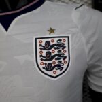 Mens England 2026 World Cup Home Jersey Player Version Footy Leaked 4