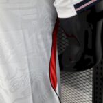 Mens England 2026 World Cup Home Jersey Player Version Footy Leaked 2