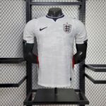 Mens England 2026 World Cup Home Jersey Player Version Footy Leaked