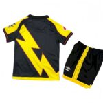 Kids Rayo Vallecano 2025/26 Third Kit 1