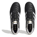 adidas Copa Icon Firm Ground Football Boots – Black/Wht/Gold - Image 5