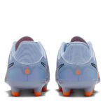 Nike Tiempo Legend 10 Junior Firm Ground Football Boots – Blue/Black - Image 5