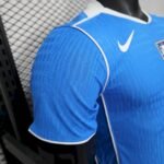 Mens Atletico Madrid 2025/26 Third Jersey Player Version 5