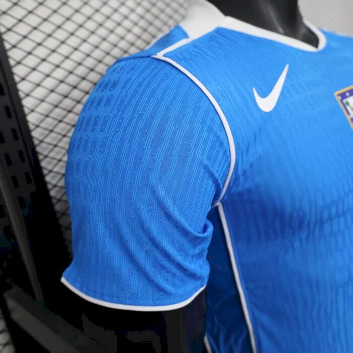 Mens Atletico Madrid 2025/26 Third Jersey Player Version 5