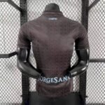 Mens Napoli 2025/26 Third Jersey Player Version 1