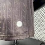 Mens Napoli 2025/26 Third Jersey Player Version 2