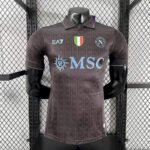 Mens Napoli 2025/26 Third Jersey Player Version