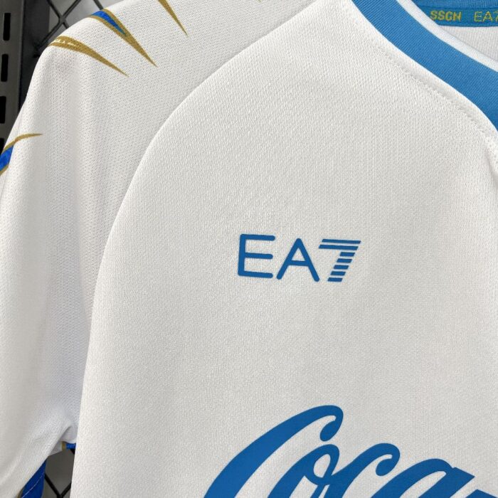 Napoli 2025/26 Pre-Match Jersey 7