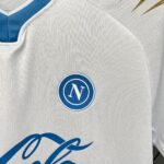Napoli 2025/26 Pre-Match Jersey 6
