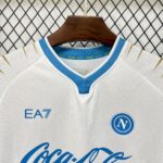 Napoli 2025/26 Pre-Match Jersey 5