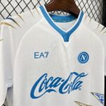 Napoli 2025/26 Pre-Match Jersey 4