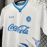 Napoli 2025/26 Pre-Match Jersey 3