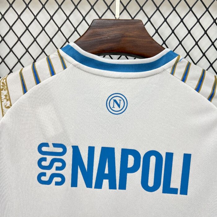 Napoli 2025/26 Pre-Match Jersey 9