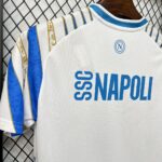 Napoli 2025/26 Pre-Match Jersey 10
