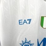 Napoli 2025/26 Champions League Away Jersey 9