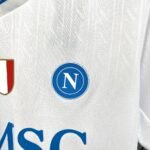 Napoli 2025/26 Champions League Away Jersey 8