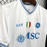 Napoli 2025/26 Champions League Away Jersey 6
