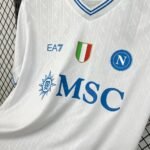 Napoli 2025/26 Champions League Away Jersey 3