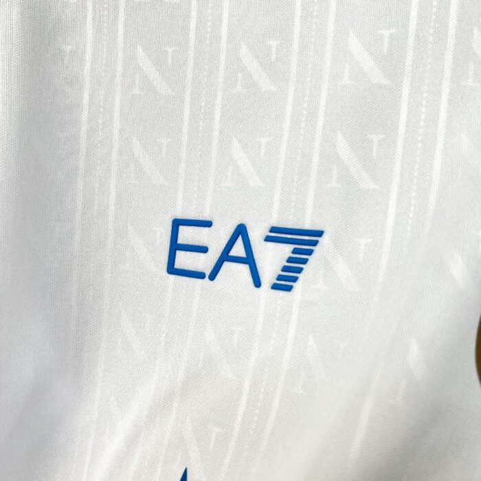 Napoli 2025/26 Champions League Away Jersey 2