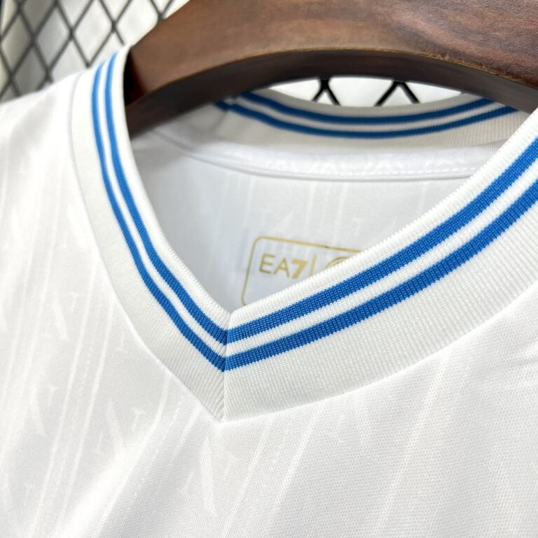 Napoli 2025/26 Champions League Away Jersey 1