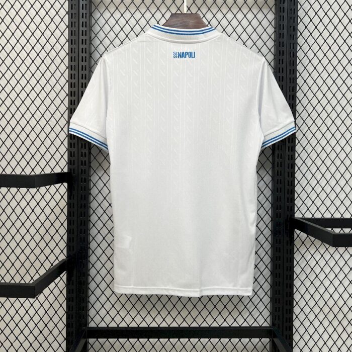 Napoli 2025/26 Champions League Away Jersey 13