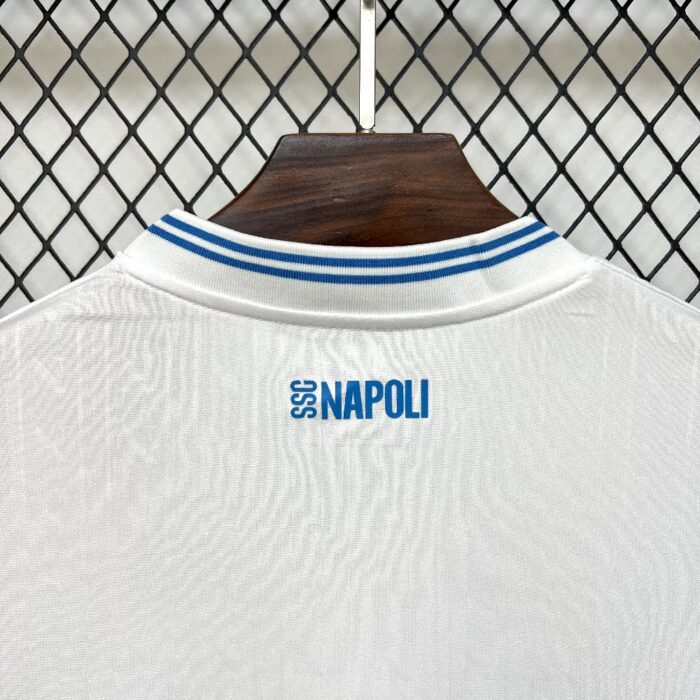 Napoli 2025/26 Champions League Away Jersey 10
