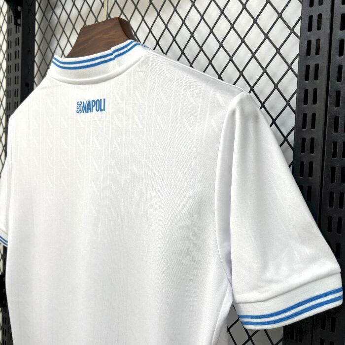 Napoli 2025/26 Champions League Away Jersey 11