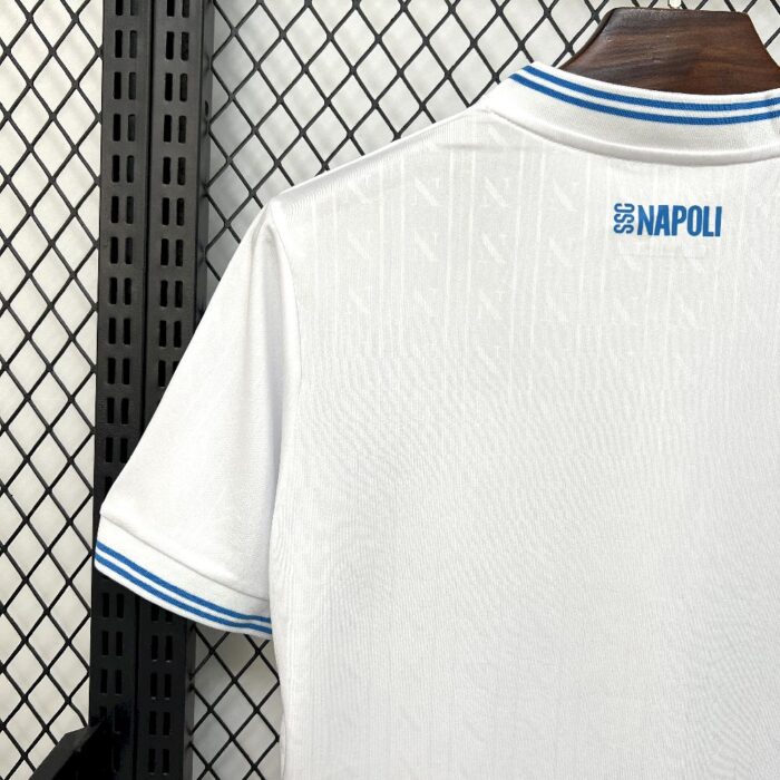 Napoli 2025/26 Champions League Away Jersey 12