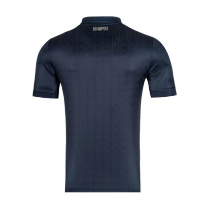 Napoli 2025/26 Champions League Third Jersey 1