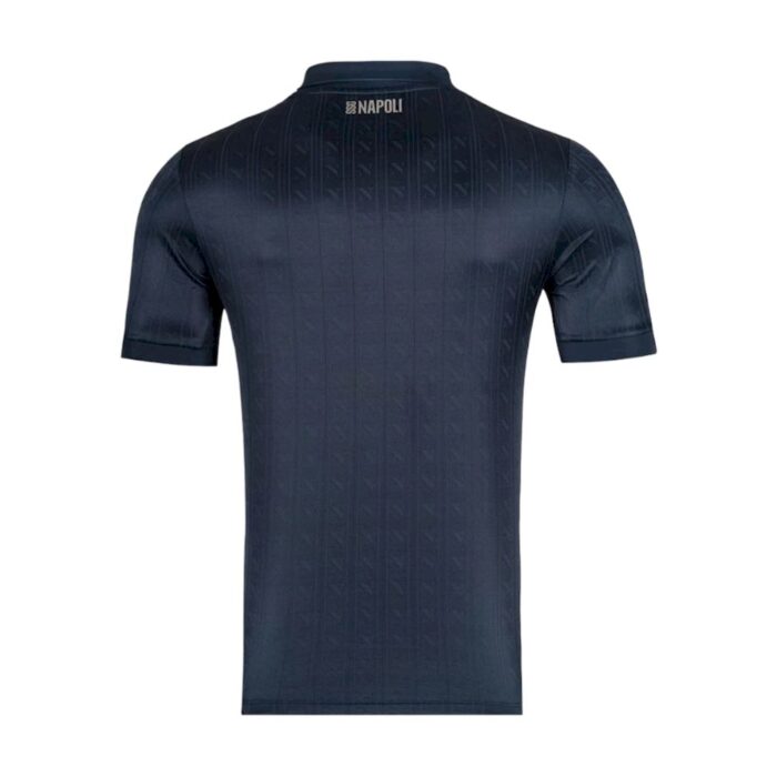Napoli 2025/26 Champions League Third Jersey 1