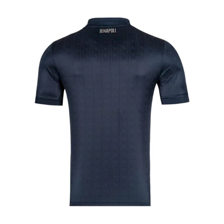Napoli 2025/26 Champions League Third Jersey 1