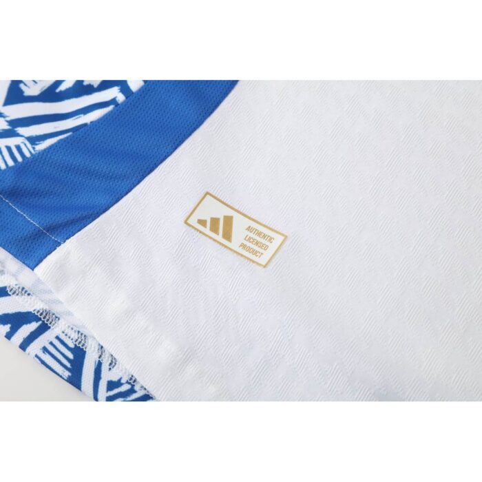 Mens Real Madrid 2025/26 Special Jersey Player Version 3