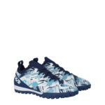Sondico Blaze Junior Turf Football Boots – Navy/White – view 4