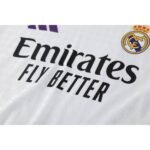 Mens Real Madrid 2025/26 Special Jersey Player Version 5