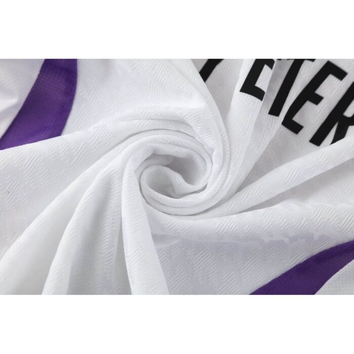 Mens Real Madrid 2025/26 Special Jersey Player Version 2