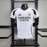 Mens Real Madrid 2025/26 Special Jersey Player Version