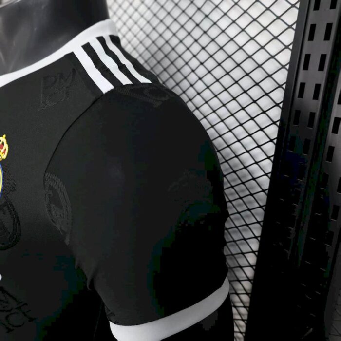 Mens Real Madrid 2025/26 Special Jersey Player Version 6
