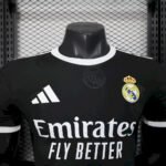 Mens Real Madrid 2025/26 Special Jersey Player Version 2