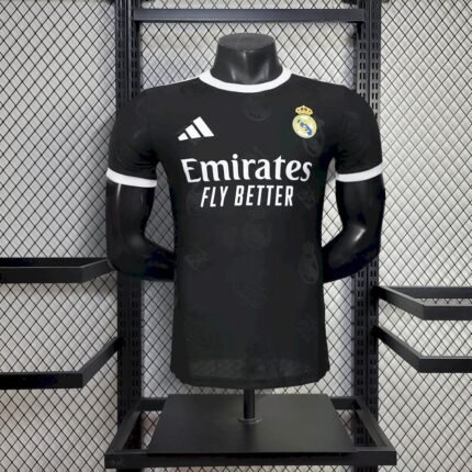 Mens Real Madrid 2025/26 Special Jersey Player Version