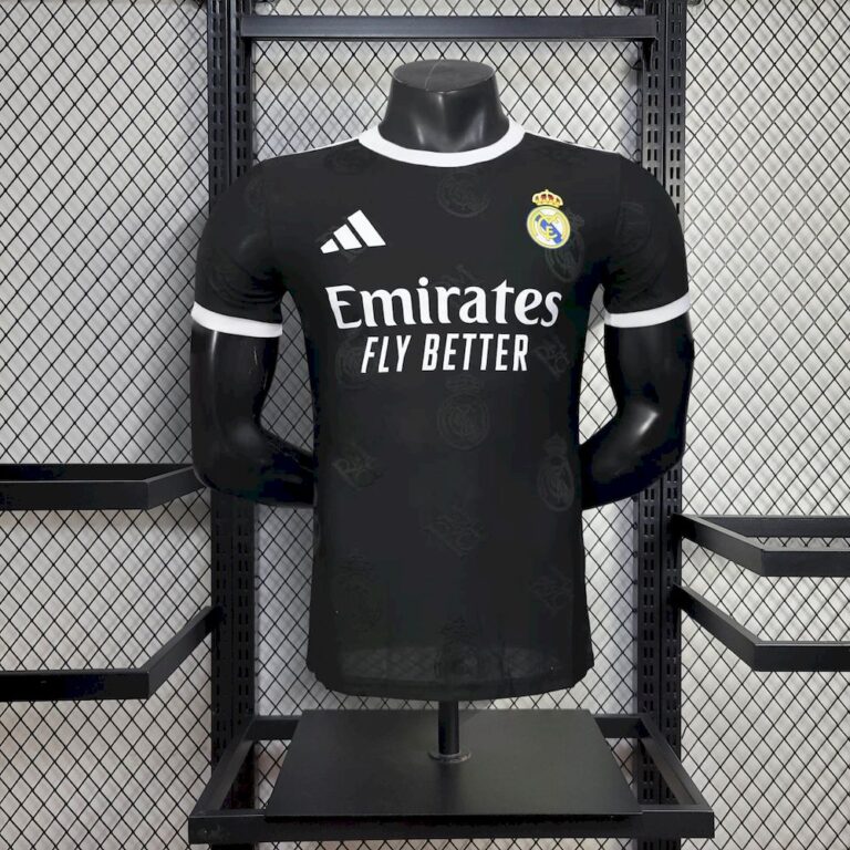 Mens Real Madrid 2025/26 Special Jersey Player Version
