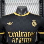 Mens Real Madrid 2025/26 Dragon Special Jersey Player Version 8