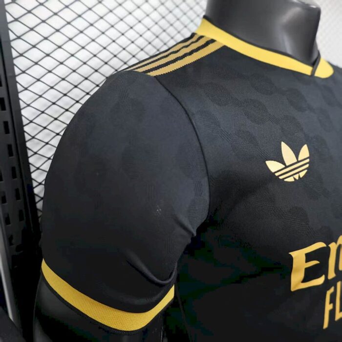 Mens Real Madrid 2025/26 Dragon Special Jersey Player Version 7