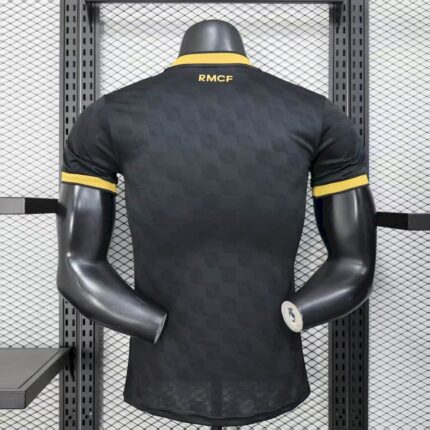 Mens Real Madrid 2025/26 Dragon Special Jersey Player Version 1