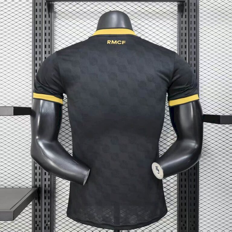 Mens Real Madrid 2025/26 Dragon Special Jersey Player Version 1