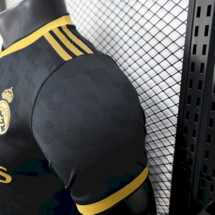 Mens Real Madrid 2025/26 Dragon Special Jersey Player Version 4