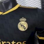 Mens Real Madrid 2025/26 Dragon Special Jersey Player Version 2
