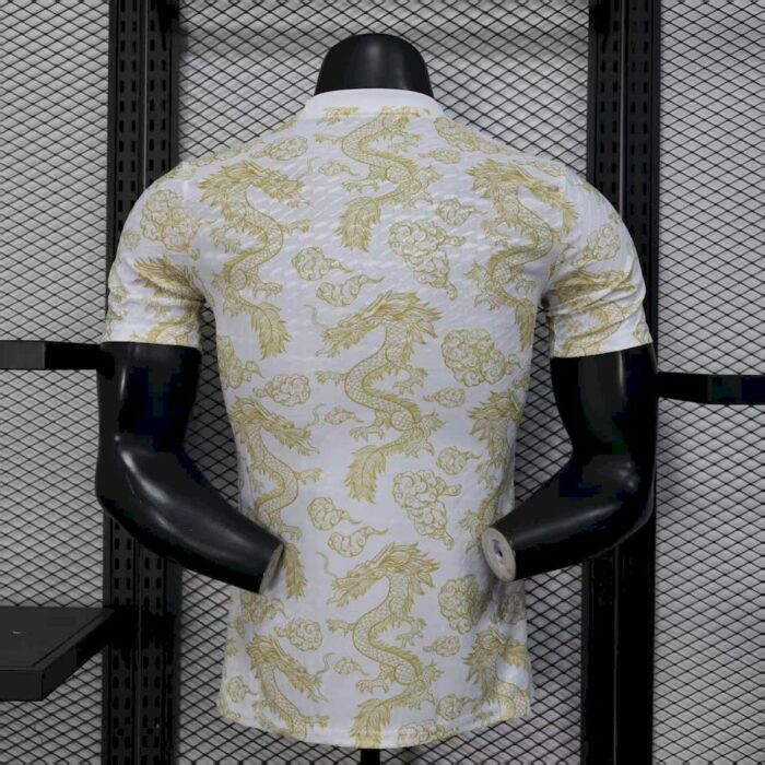 Mens Real Madrid 2025/26 Special Jersey Player Version 1