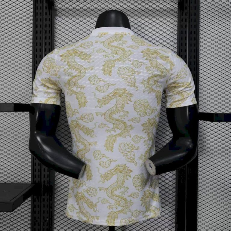 Mens Real Madrid 2025/26 Special Jersey Player Version 1